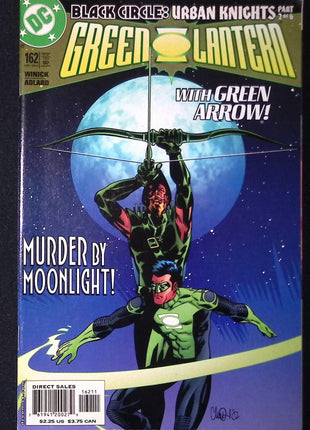 Green Lantern (1990 3rd Series) #162 - Mycomicshop.be