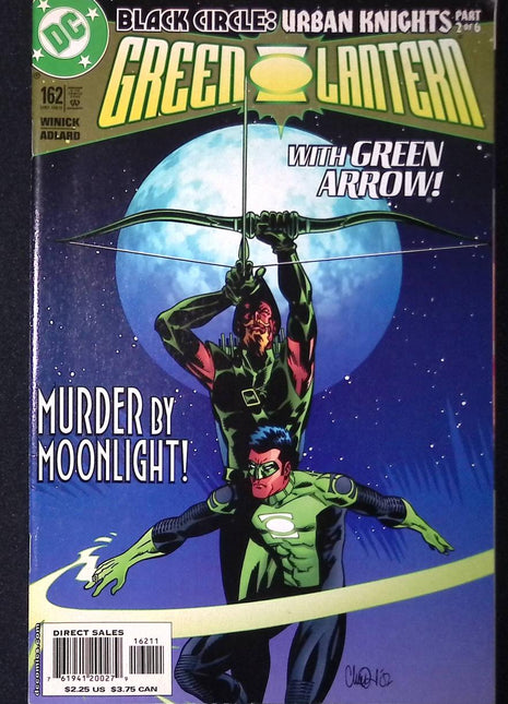Green Lantern (1990 3rd Series) #162 - Mycomicshop.be