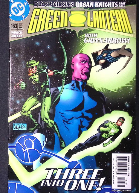 Green Lantern (1990 3rd Series) #163 - Mycomicshop.be