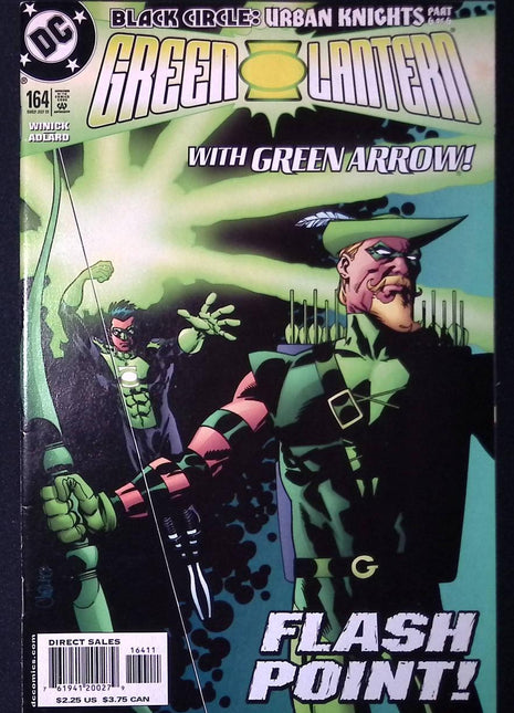 Green Lantern (1990 3rd Series) #164 - Mycomicshop.be