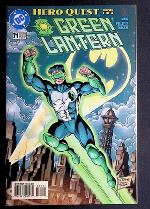Green Lantern (1990 3rd Series) 71 - Mycomicshop.be