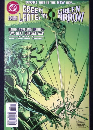 Green Lantern (1990 3rd Series) #73 - Mycomicshop.be