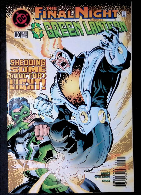 Green Lantern (1990 3rd Series) #80 - Mycomicshop.be
