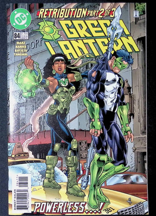 Green Lantern (1990 3rd Series) #84 - Mycomicshop.be
