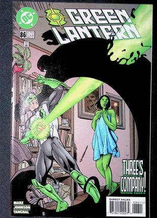 Green Lantern (1990 3rd Series) #86 - Mycomicshop.be