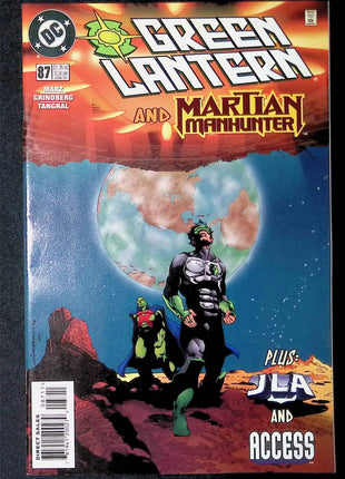 Green Lantern (1990 3rd Series) #87 - Mycomicshop.be