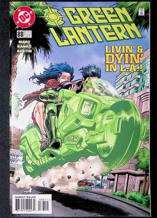 Green Lantern (1990 3rd Series) #88 - Mycomicshop.be