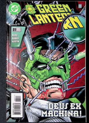 Green Lantern (1990 3rd Series) #89 - Mycomicshop.be