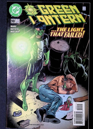 Green Lantern (1990 3rd Series) #90 - Mycomicshop.be