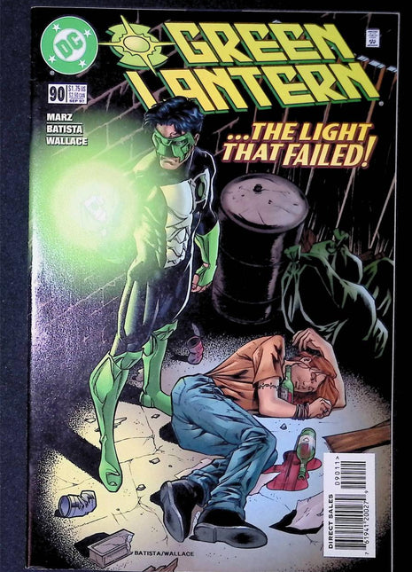 Green Lantern (1990 3rd Series) #90 - Mycomicshop.be