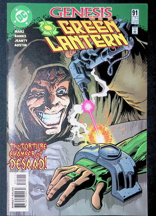 Green Lantern (1990 3rd Series) #91 - Mycomicshop.be