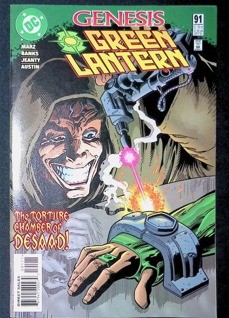 Green Lantern (1990 3rd Series) #91 - Mycomicshop.be