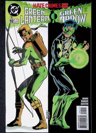 Green Lantern (1990 3rd Series) #92 - Mycomicshop.be