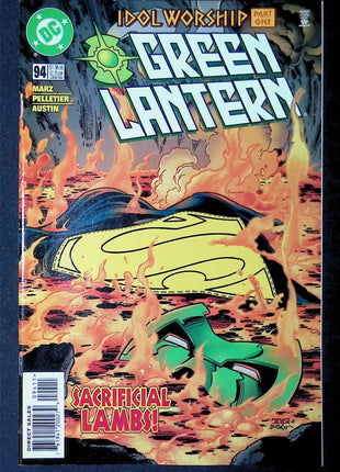 Green Lantern (1990 3rd Series) #94 - Mycomicshop.be