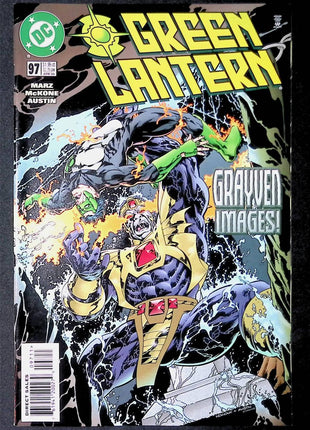 Green Lantern (1990 3rd Series) #97 - Mycomicshop.be