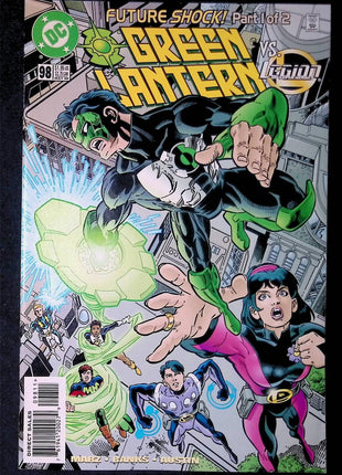 Green Lantern (1990 3rd Series) #98 - Mycomicshop.be