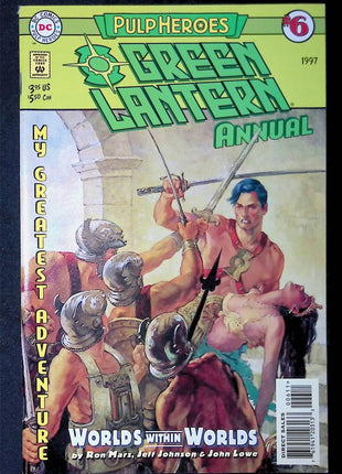 Green Lantern (1990 3rd Series) Annual #6 - Mycomicshop.be