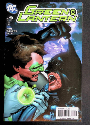 Green Lantern (2005 4th Series) 9A - Mycomicshop.be