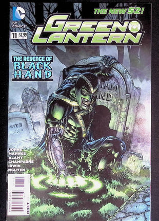 Green Lantern (2011 5th Series) #11 - Mycomicshop.be