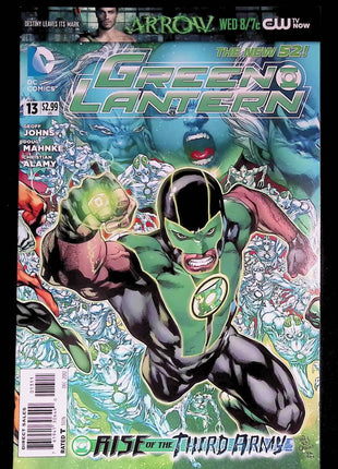 Green Lantern (2011 5th Series) #13 - Mycomicshop.be