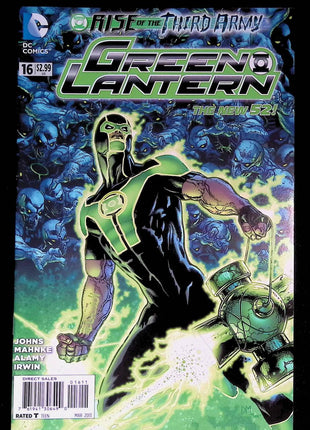 Green Lantern (2011 5th Series) #16 - Mycomicshop.be