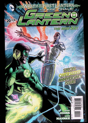 Green Lantern (2011 5th Series) #20 - Mycomicshop.be
