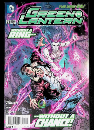 Green Lantern (2011 5th Series) #23 - Mycomicshop.be