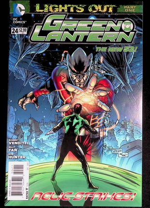 Green Lantern (2011 5th Series) #24 - Mycomicshop.be