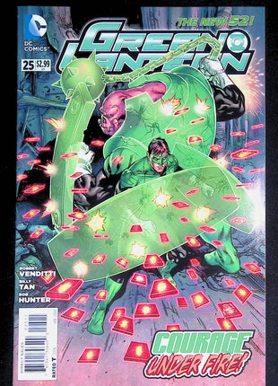 Green Lantern (2011 5th Series) #25 - Mycomicshop.be