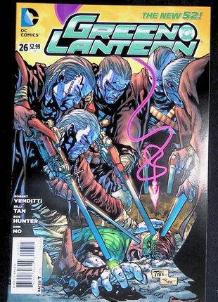 Green Lantern (2011 5th Series) #26 - Mycomicshop.be