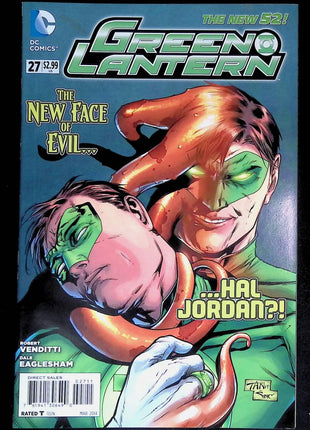 Green Lantern (2011 5th Series) #27 - Mycomicshop.be