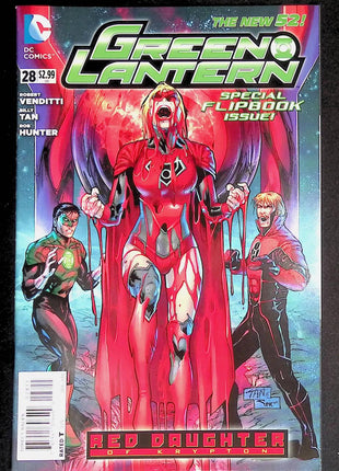 Green Lantern (2011 5th Series) #28 - Mycomicshop.be