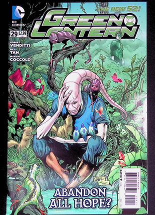 Green Lantern (2011 5th Series) #29 - Mycomicshop.be