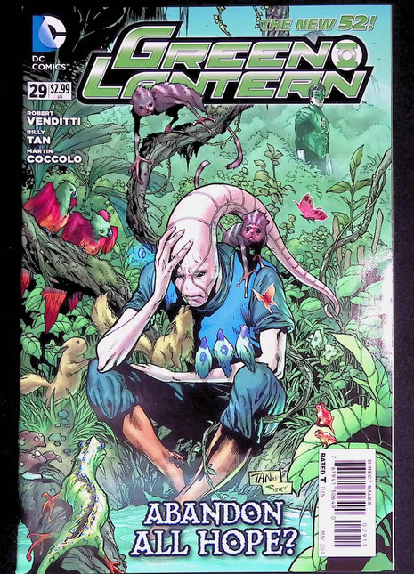 Green Lantern (2011 5th Series) #29 - Mycomicshop.be