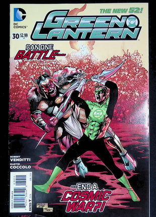 Green Lantern (2011 5th Series) #30 - Mycomicshop.be