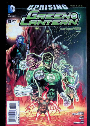 Green Lantern (2011 5th Series) #31 - Mycomicshop.be
