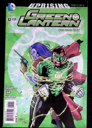 Green Lantern (2011 5th Series) #32 - Mycomicshop.be