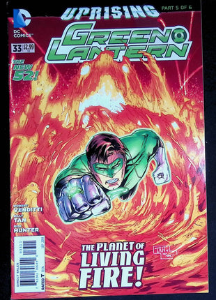 Green Lantern (2011 5th Series) #33 - Mycomicshop.be
