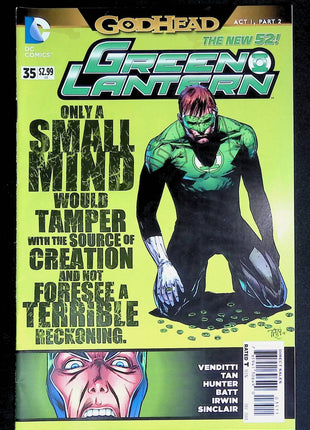 Green Lantern (2011 5th Series) #35 - Mycomicshop.be