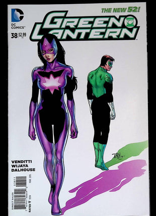 Green Lantern (2011 5th Series) #38 - Mycomicshop.be