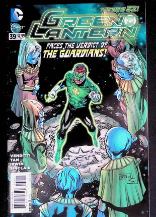 Green Lantern (2011 5th Series) #39 - Mycomicshop.be