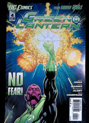 Green Lantern (2011 5th Series) #4 - Mycomicshop.be