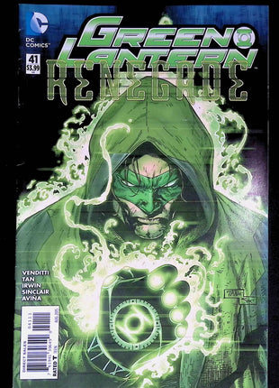 Green Lantern (2011 5th Series) #41 - Mycomicshop.be