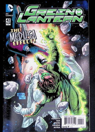Green Lantern (2011 5th Series) #42 - Mycomicshop.be