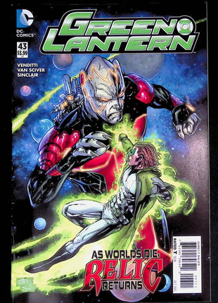 Green Lantern (2011 5th Series) #43 - Mycomicshop.be