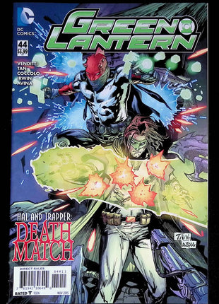 Green Lantern (2011 5th Series) #44 - Mycomicshop.be