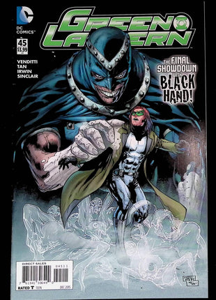 Green Lantern (2011 5th Series) #45 - Mycomicshop.be