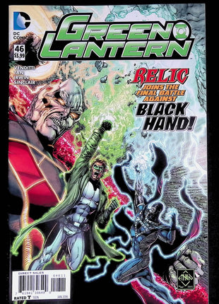 Green Lantern (2011 5th Series) #46 - Mycomicshop.be