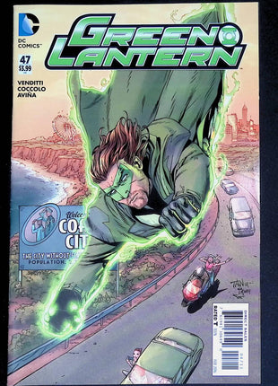 Green Lantern (2011 5th Series) #47 - Mycomicshop.be