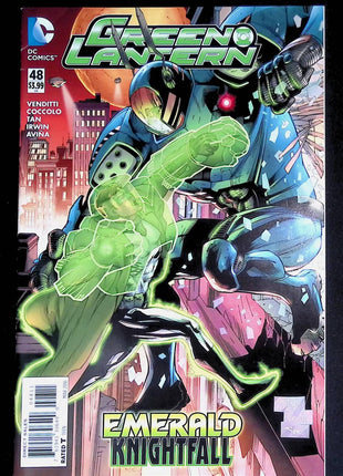 Green Lantern (2011 5th Series) #48 - Mycomicshop.be
